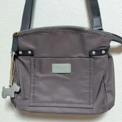 RADLEY LONDON　グレー ショルダーバッグ