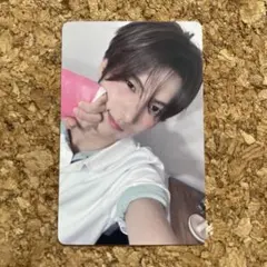 TWS ヨンジェ トレカ yzy 一直娱 中華 playhard 2.0