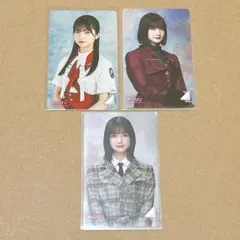 櫻坂46 大園玲 HMVクーポン 3枚セット まとめ売り