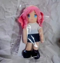 うたプリ 七海春歌 ぬいスター ぬいぐるみ ② - メルカリ