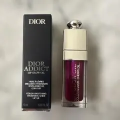 新品 Dior Addict Lip Glow Oil 006のサムネイル