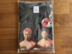 井上尚弥VSムロジョン•アフマダリエフ 後援会Tシャツ 2XLサイズ - メルカリ