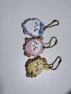 ちいかわ クッキーチャームコット