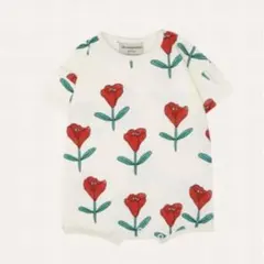 the campamento/TulipsAlloverBaby Overallのサムネイル
