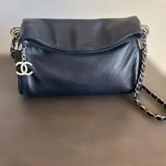 あけぽよ 様専用CHANEL ココマークショルダーバッグ A-13075 - メルカリ