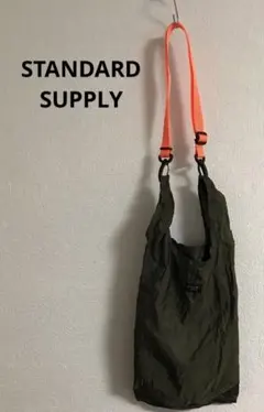 STANDARD SUPPLY ショルダーバッグ REGII KIOSK