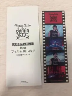 Stray Kids 映画 入場者特典 フィルム風しおり 第2弾 スンミン - メルカリ