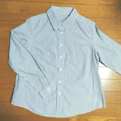 ストライプシャツ