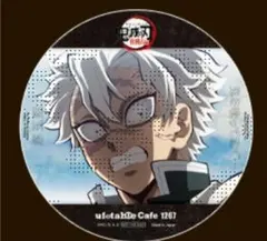 鬼滅の刃 ufotable カフェ リアルタイムカフェ コースター 不死川実弥