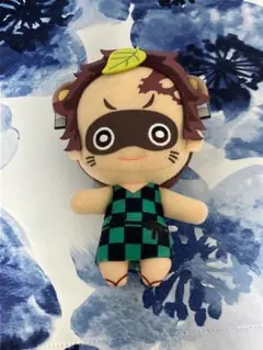 鬼滅の刃　ともぬい　伊之助の幸せな夢　ポン治郎　竈門炭治郎