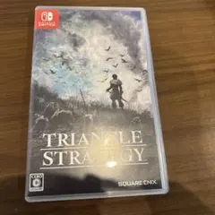 トライアングルストラテジー　Switch