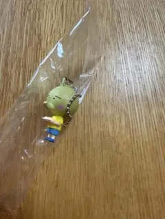 コジコジ 遊んで食べて寝てるだけスイング やかんくん ガチャガチャ