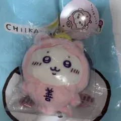 ちいかわ ハチワレ てんし&あくま てんしのあかちゃんマスコット