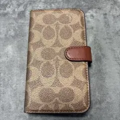 COACH iPhone8 ケース 手帳型のサムネイル