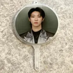 SEVENTEEN 세븐틴 セブチ THE8 ミンハオ　디에잇　明浩 うちわ