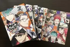 ヒプマイ　漫画　カード　どついたれ本舗　Bad Ass Temple