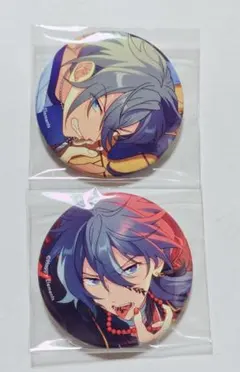 あんスタ 缶バッジ M∀N∀ 椎名ニキのサムネイル