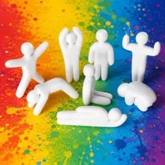 【8体セット/即日発送/最安値】めっちゃカメレオン風フィギュアのサムネイル