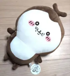 ★ちいかわ★カブトムシBIGぬいぐるみ★ちいかぶ★タグ付き★