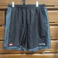 BMDHS 卓球パンツ　ブラック　XL