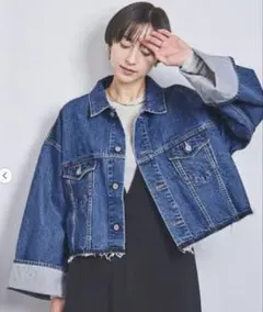 2025年最新】SACRA Gジャン・デニムジャケット・カバーオールの