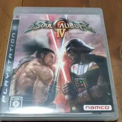 ソウルキャリバー IV