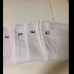 お得！新品！今治、人気のフェイスタオル4点セット！