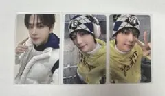 TWS シニュ play hard HMV タワレコ ラキドロ 特典 トレカ