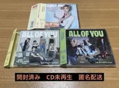 【開封済み】RIIZE All of You ウォンビン ソロ盤 通常 ドーム盤