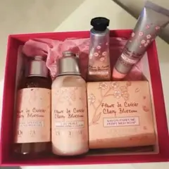 L'OCCITANE チェリーブロッサム ギフトセット