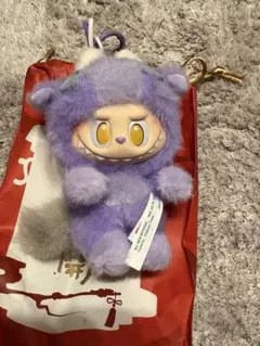 POPMART 干支シリーズ 馬力全開 ラブブ