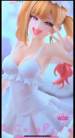 その着せ替え人形は恋をする BiCute Pure 喜多川海夢 フィギュア