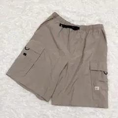 ナイキ ACG カーゴショーツ ベージュXL 軽量アウトドア仕様のサムネイル