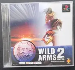 WILD ARMS 2nd IGNITION