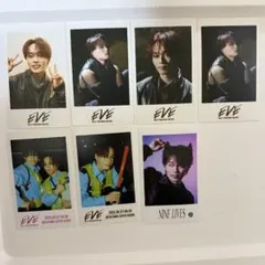 超特急 マサヒロEVE NINELIVES ミニフォト