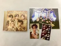 M!LK 爆裂愛してる/好きすぎて滅 通常盤 トレカ シリアル 特典付き