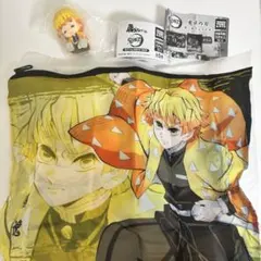鬼滅の刃 肩ズンFig. 善逸　ポーチでらっくす