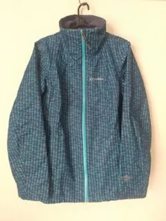 ぱ*ぴ様 【Columbia】ナイロンジャケット(M)サイズ(OMNI-TECH