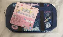 一番くじ 可哀想に！ C賞 イケてるウチらのスクバポーチ