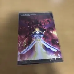 TYPE-MOON×ufotable InformationCard No.15