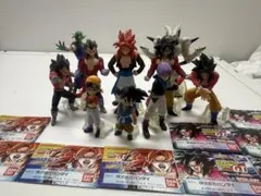 ドラゴンボールZ HG GT 超サイヤ人4登場編　まとめ　当時物　希少
