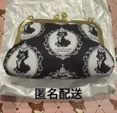 ディズニー　がまぐちポーチ　フィガロ