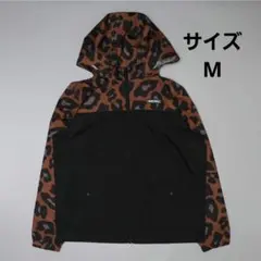 新品 BABYDOLL ウインドブレーカー ヒョウ