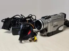 SONY ビデオカメラ 本体 AV2HDMI変換器セット - メルカリ