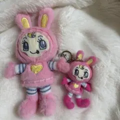 メゾピアノ mezzo piano べリエちゃん ぬいぐるみチャーム