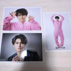 超特急　ハル　生写真