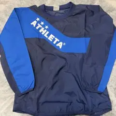 ATHLETA アスレタ ピステ ネイビー×ブルー 150