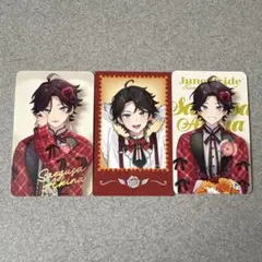 三枝明那 チェキ