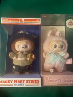 2026年最新】POPMART labubu mokokoの人気アイテム - メルカリ