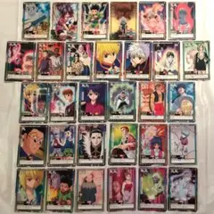 700～バラ売り可 ハンターハンター カードダス HUNTER×HUNTER - メルカリ